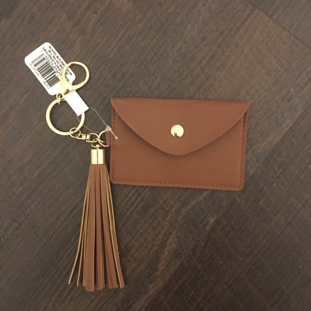 Cardholder Keychain